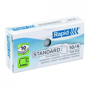 Rapid No.10 Staples Box 1000 10/4