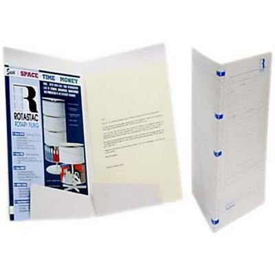 Rotary File TF76 Filecorp Double Flaps 6mm Gusset