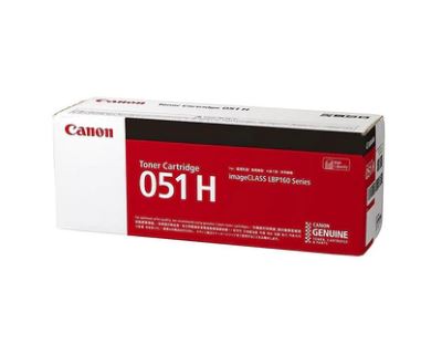 Canon CART051HY Black Toner