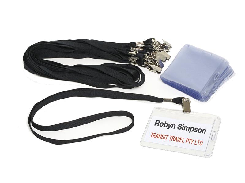 Rexel Conference ID Kit Pack 50