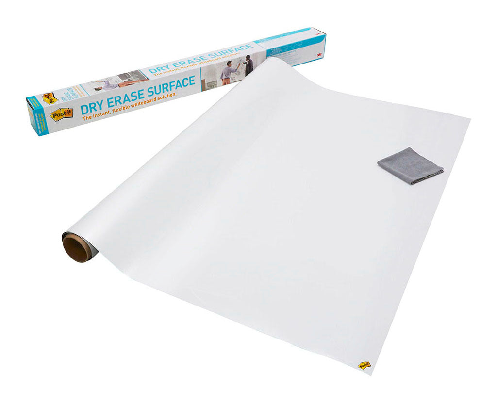 Post-it Whiteboard Dry Erase Surface DEF8x4 2400 x 1200mm