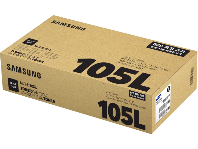 Samsung MLTD105L HY Toner