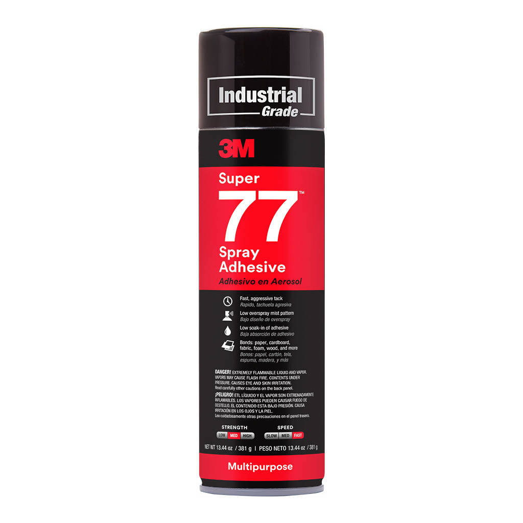 Scotch Adhesive SUPER 77 475g Spray Can