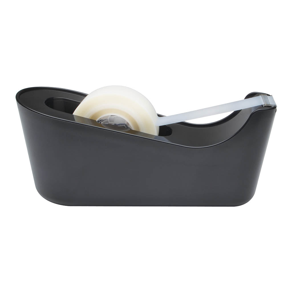 Scotch Tape Dispenser C18-B Black No Tape