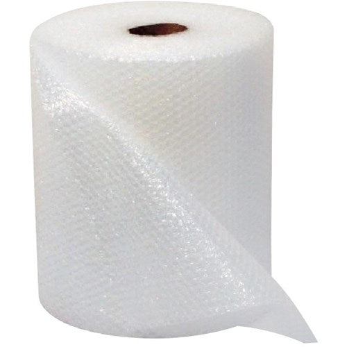 Polybubble Perforated Bubble Wrap 300mm X 60m Roll 100mm perforations