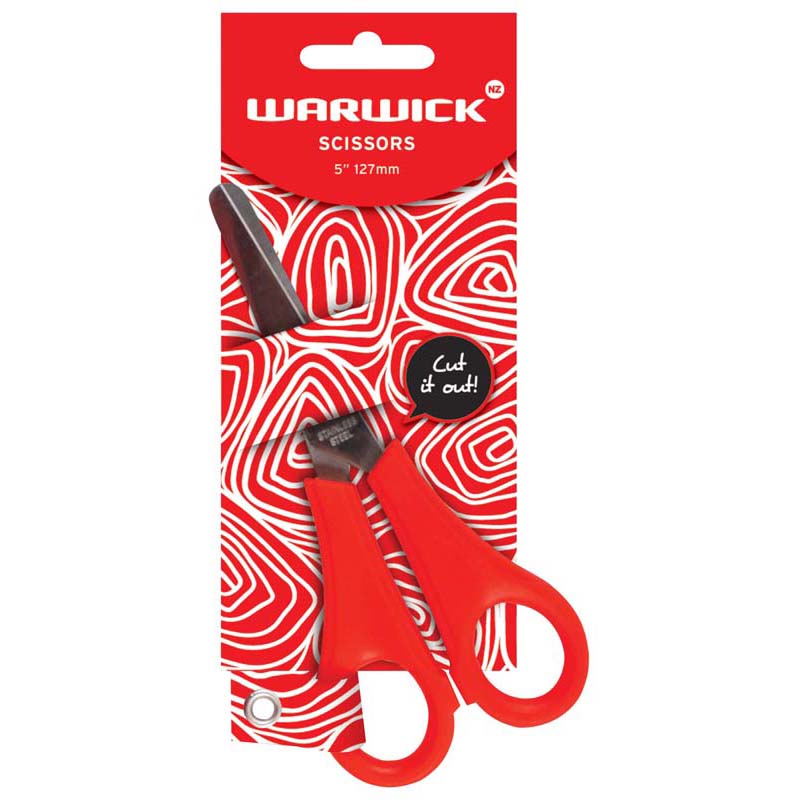 Warwick Scissors 5 Inch 133mm Graduated