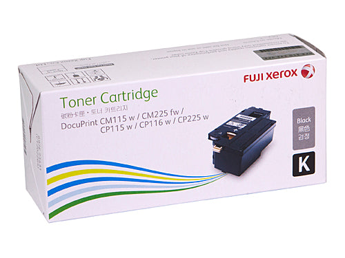 Fuji Xerox CT202264 Black Toner (2,000 A4 pages)