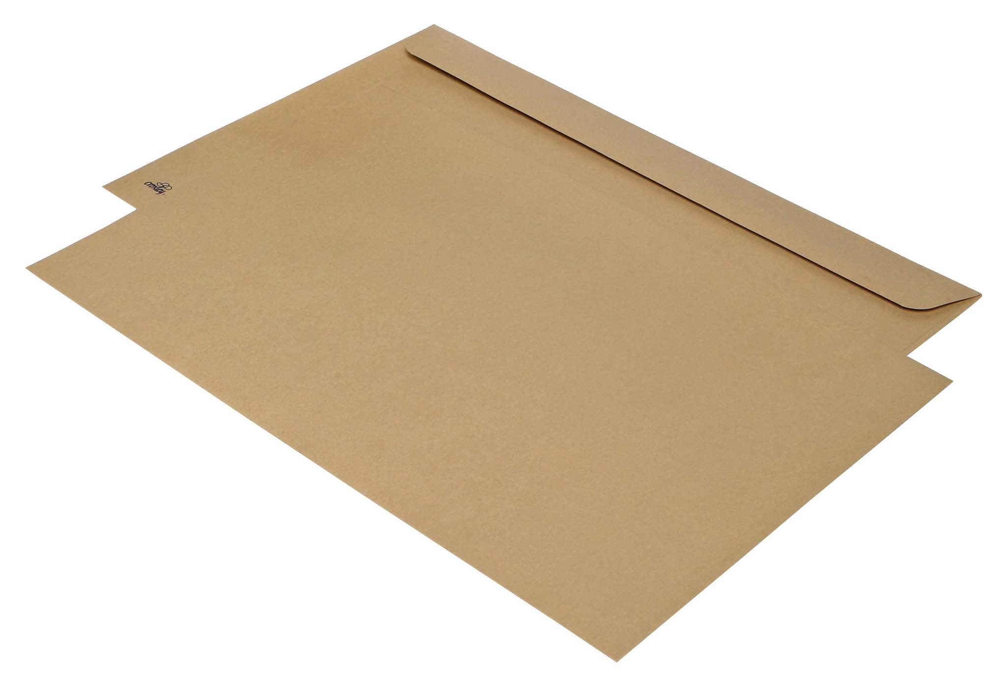 Croxley Envelope C4 Manilla Tropical Seal Wallet Box 250