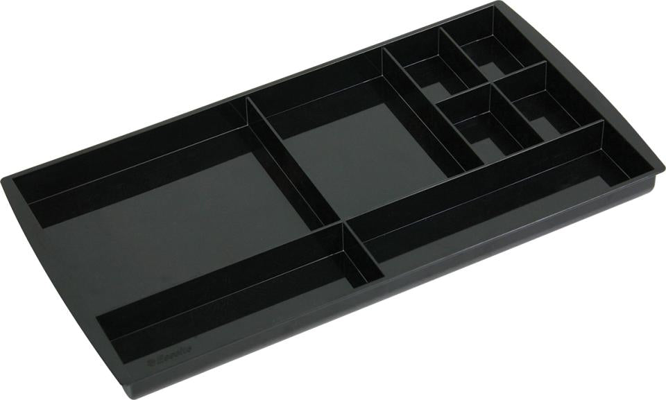 Esselte Nouveau Drawer Tidy Black