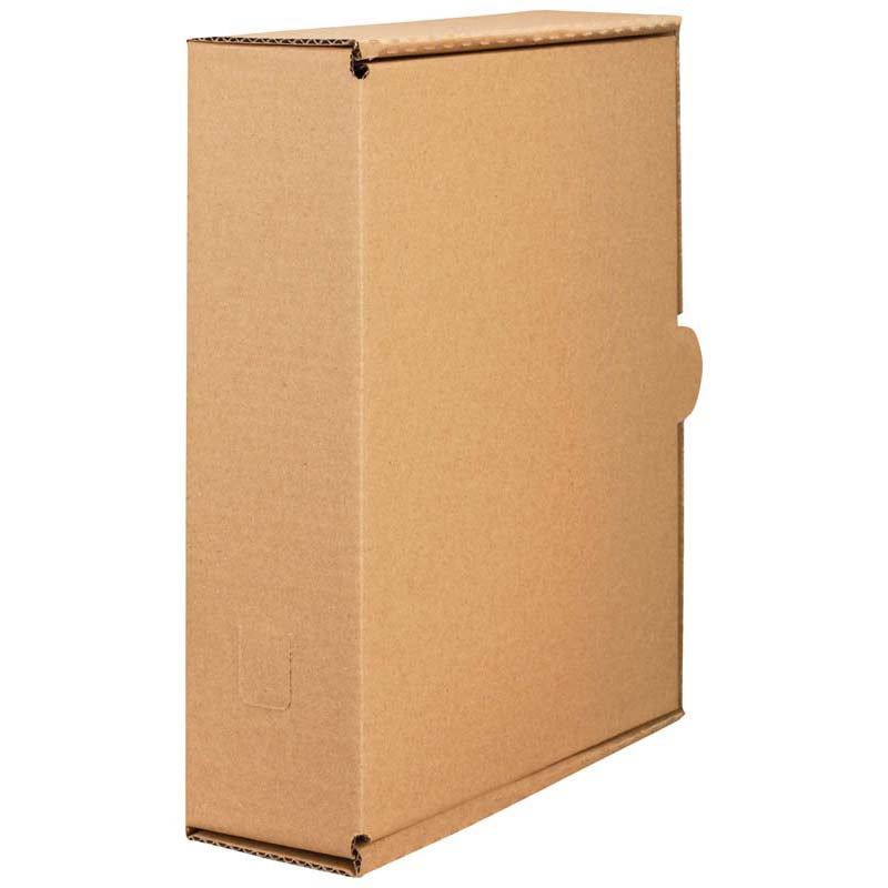 FM Storage Carton Kraft Plain A4 900/Pallet