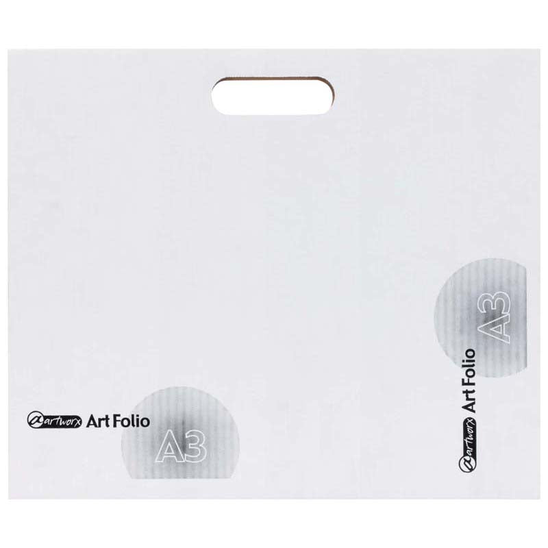 Artworx Art Cardboard Folio A3