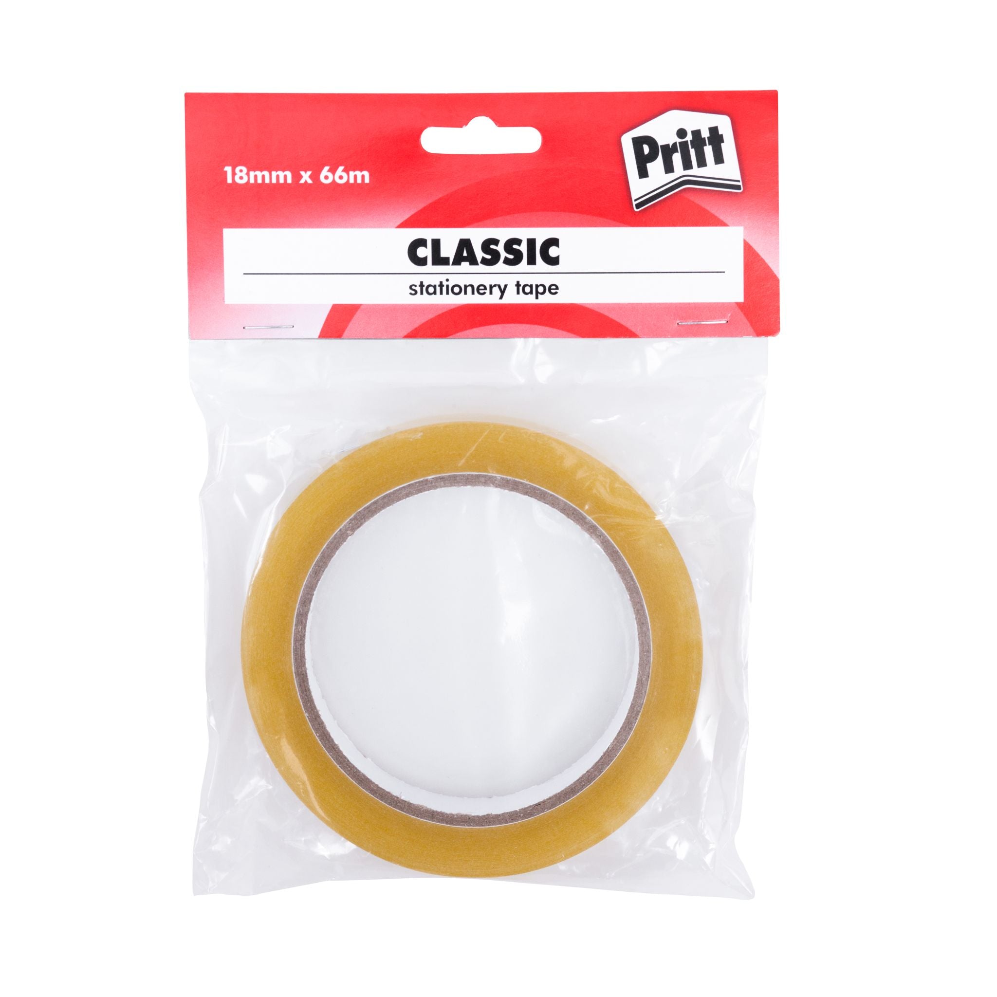 Pritt Classic Tape 18mmx66m