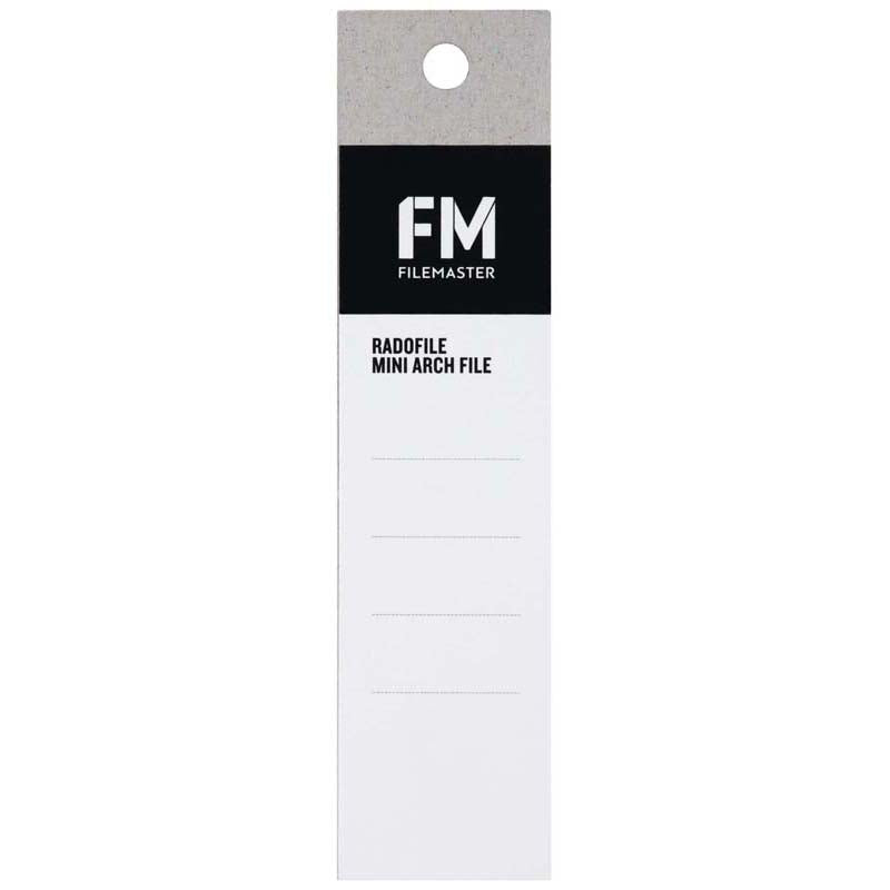 FM Label Radovision Mini Arch Special Pack 20 28mmx101mm
