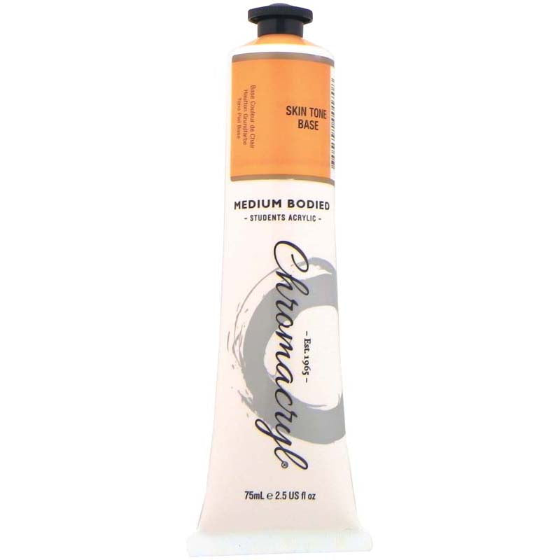 Chromacryl Paint Skin Tone Base 75ml
