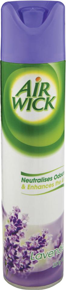 Airwick 4 In 1 Lavender Aerosol 237g 8141103