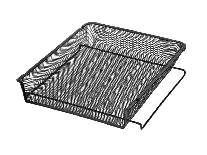 Esselte Mesh Document Tray A4 Black