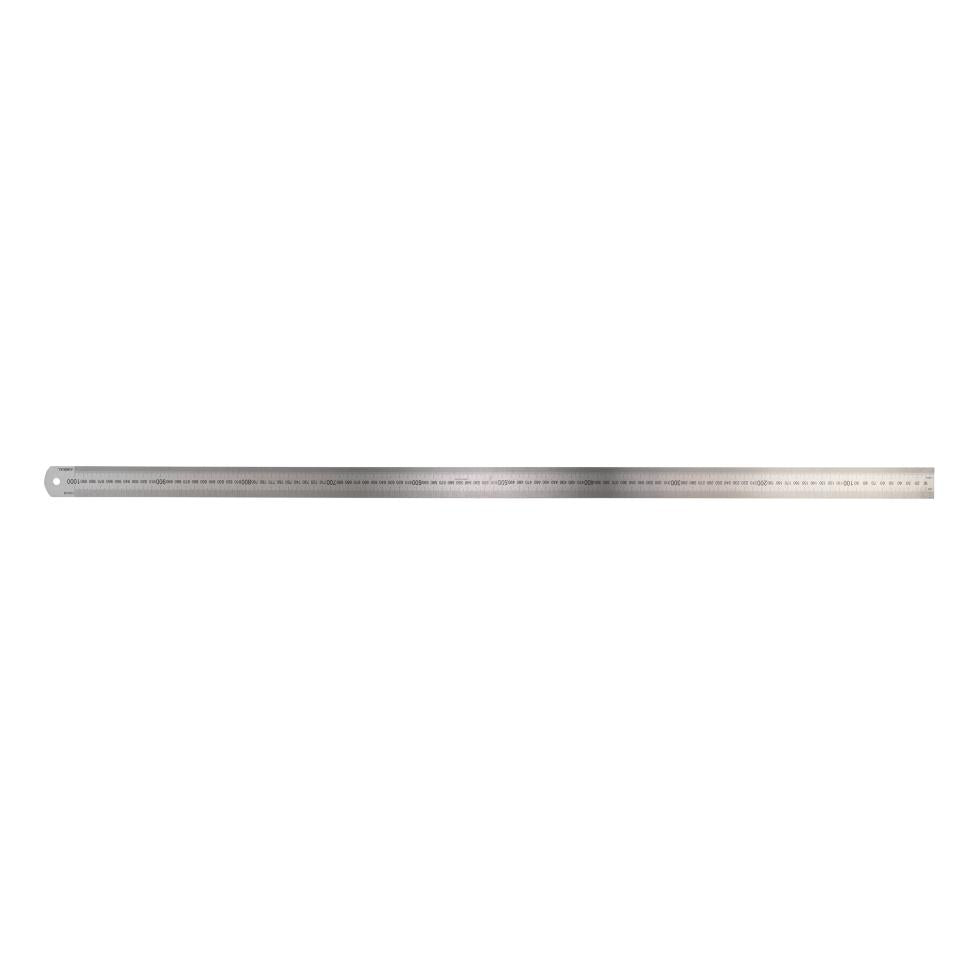 Celco Stainless Steel 1m Ruler Metric