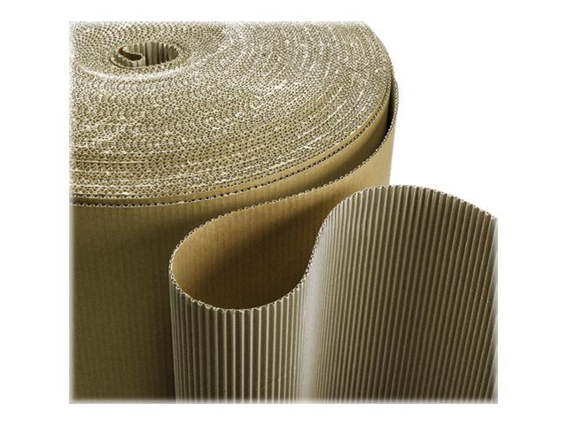 Corrugated Cardboard Roll Single Face 1800mm x 75m