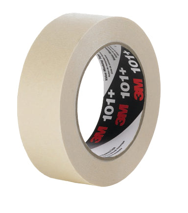 Scotch 101+ Value Masking Tape 24mm X 55m Tan
