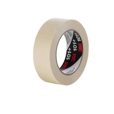 Scotch 101+ Value Masking Tape 48mm X 55m Tan