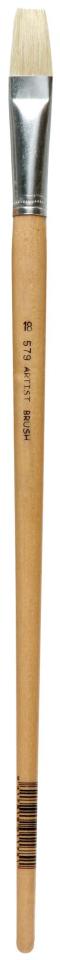 Bockingford Brush Fl 18-56 Flat Chinese Bristle