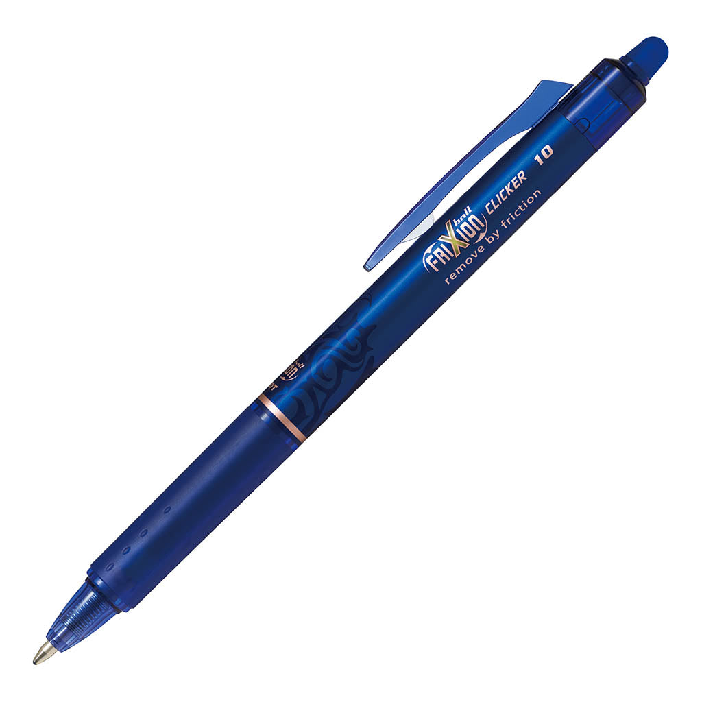 Pilot Frixion Clicker 1.0 Broad Blue (BLRT-FR10-L)