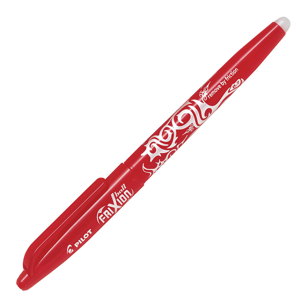 Pilot Frixion Ball 0.7 Red (BL-FR7-R)