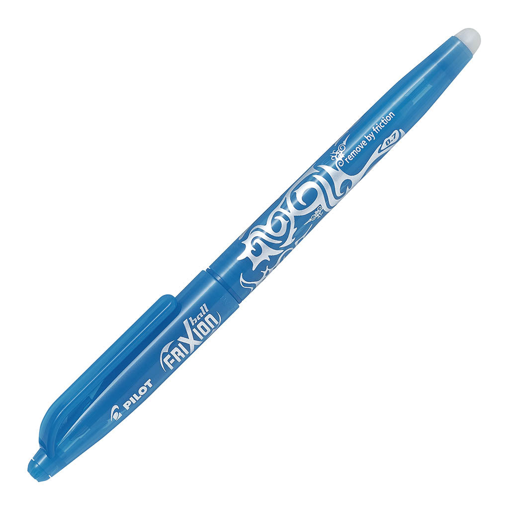 Pilot Frixion Ball 0.7 Light Blue (BL-FR7-LB)