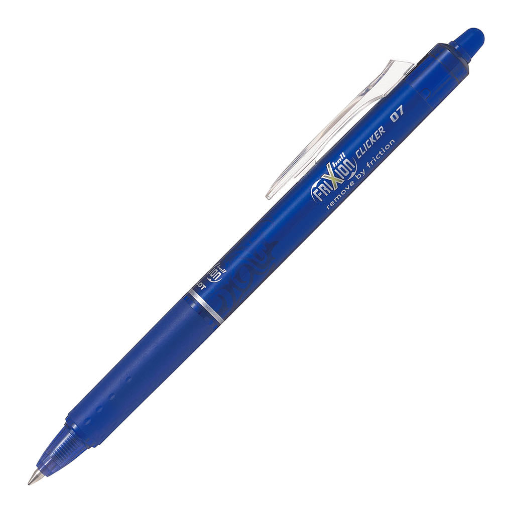 Pilot Frixion Clicker 0.7 Blue (BLRT-FR7-L)