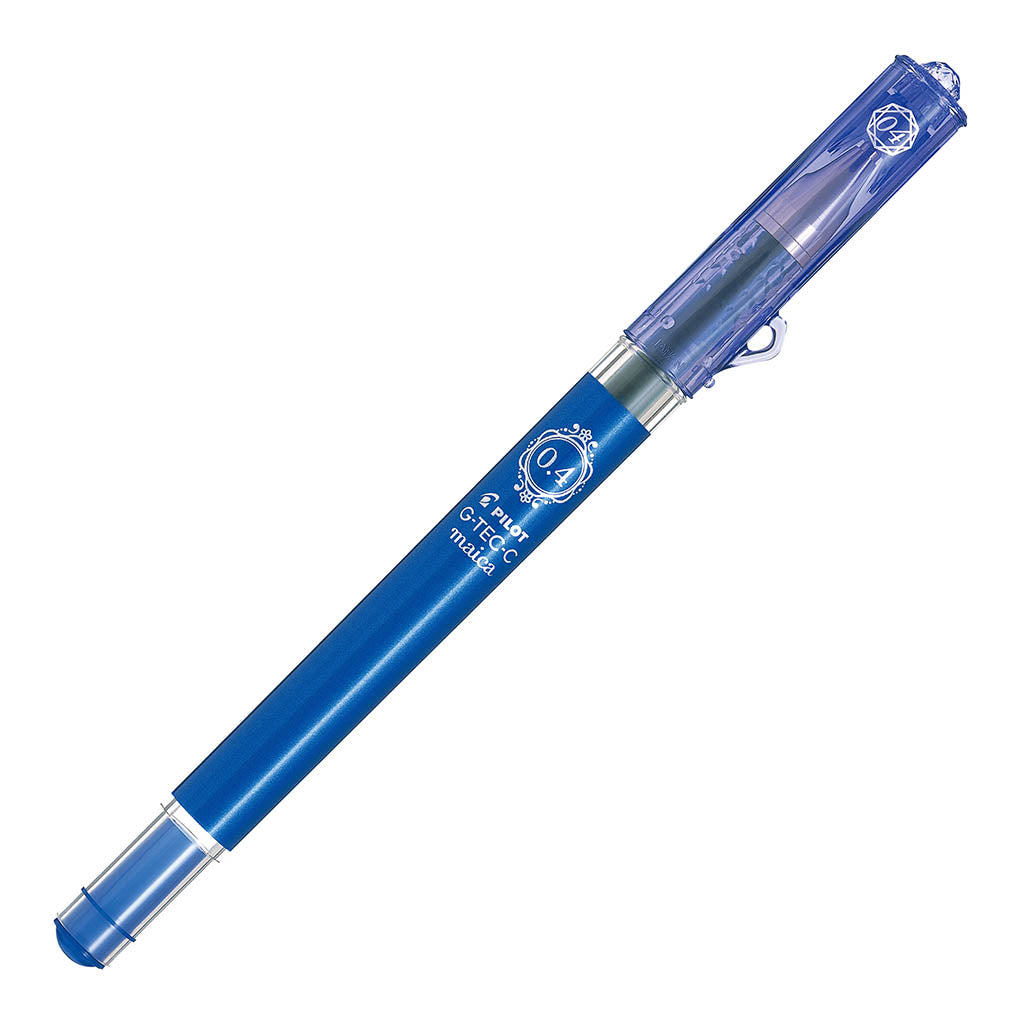 Pilot G-Tec-C Maica 0.4Mm Blue (BL-GCM4-L)