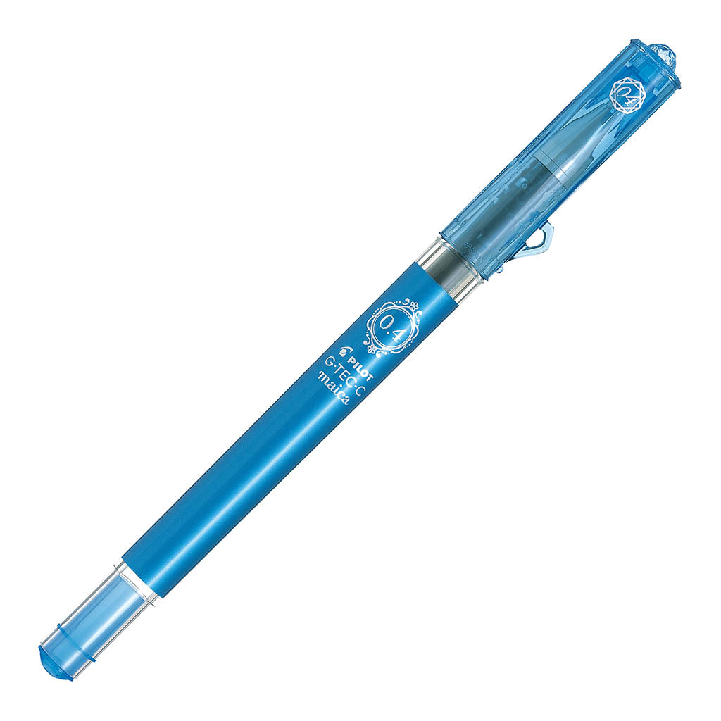 Pilot G-Tec-C Maica 0.4Mm Light Blue (BL-GCM4-LB)