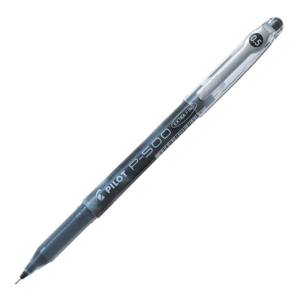 Pilot P500 Black (BL-P50-B)