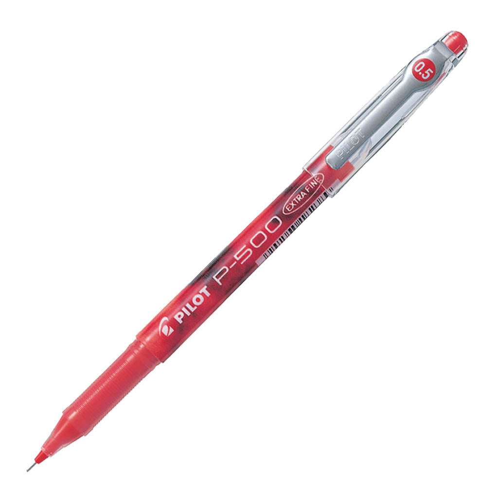 Pilot P500 Red (BL-P50-R)