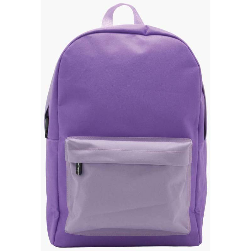 Warwick School Backpack Purple