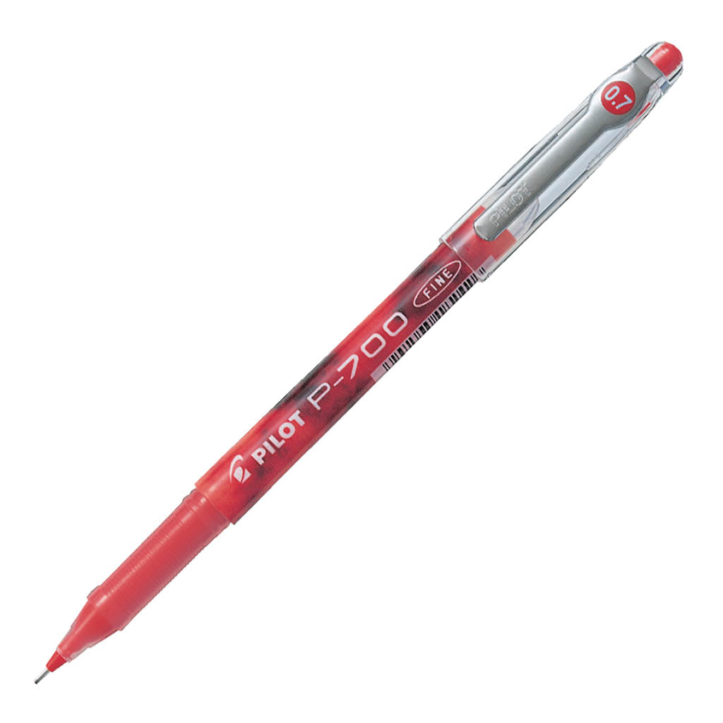 Pilot P700 Red (BL-P70-R)