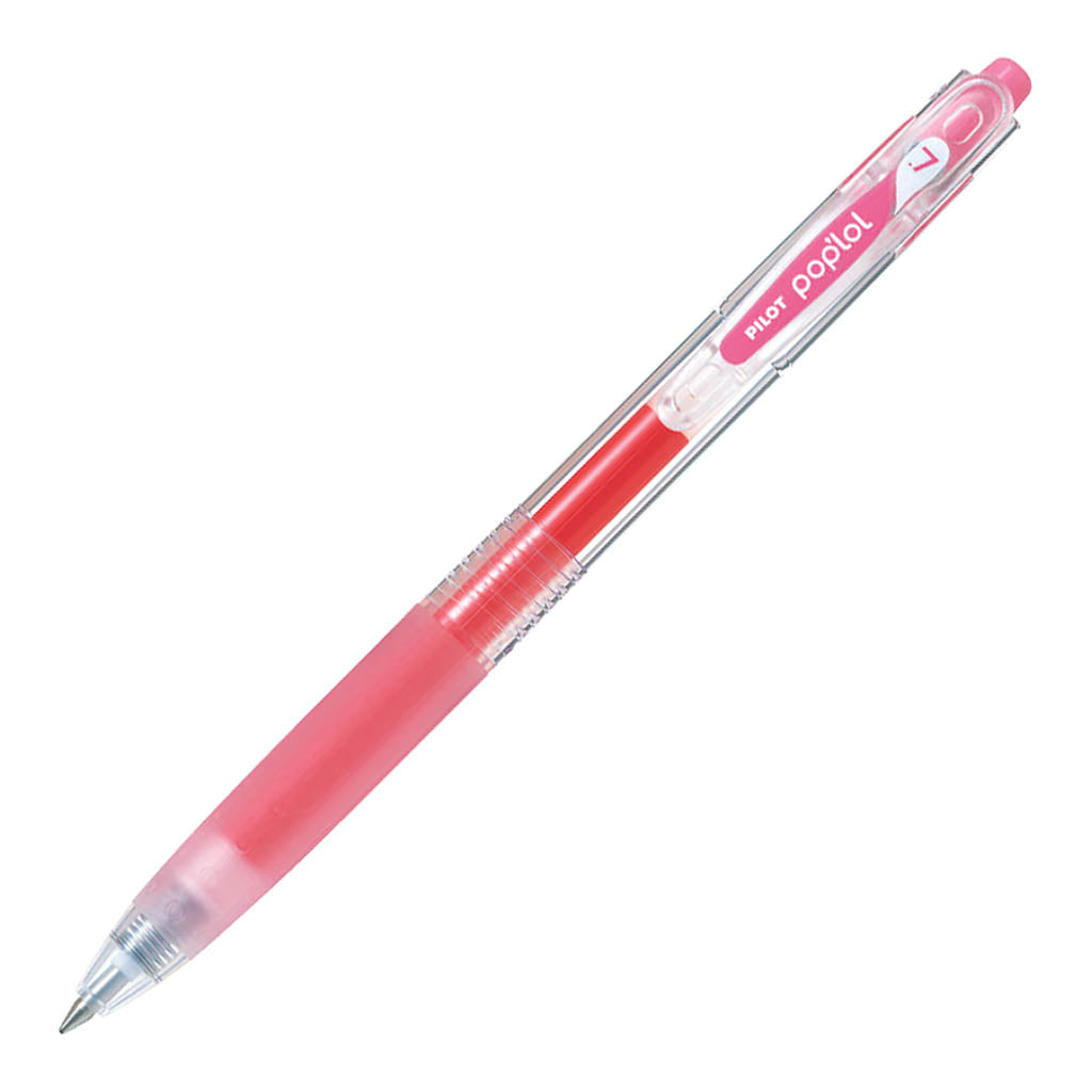 Pilot Pop'Lol 0.7 Pink (BL-PL-7-P)