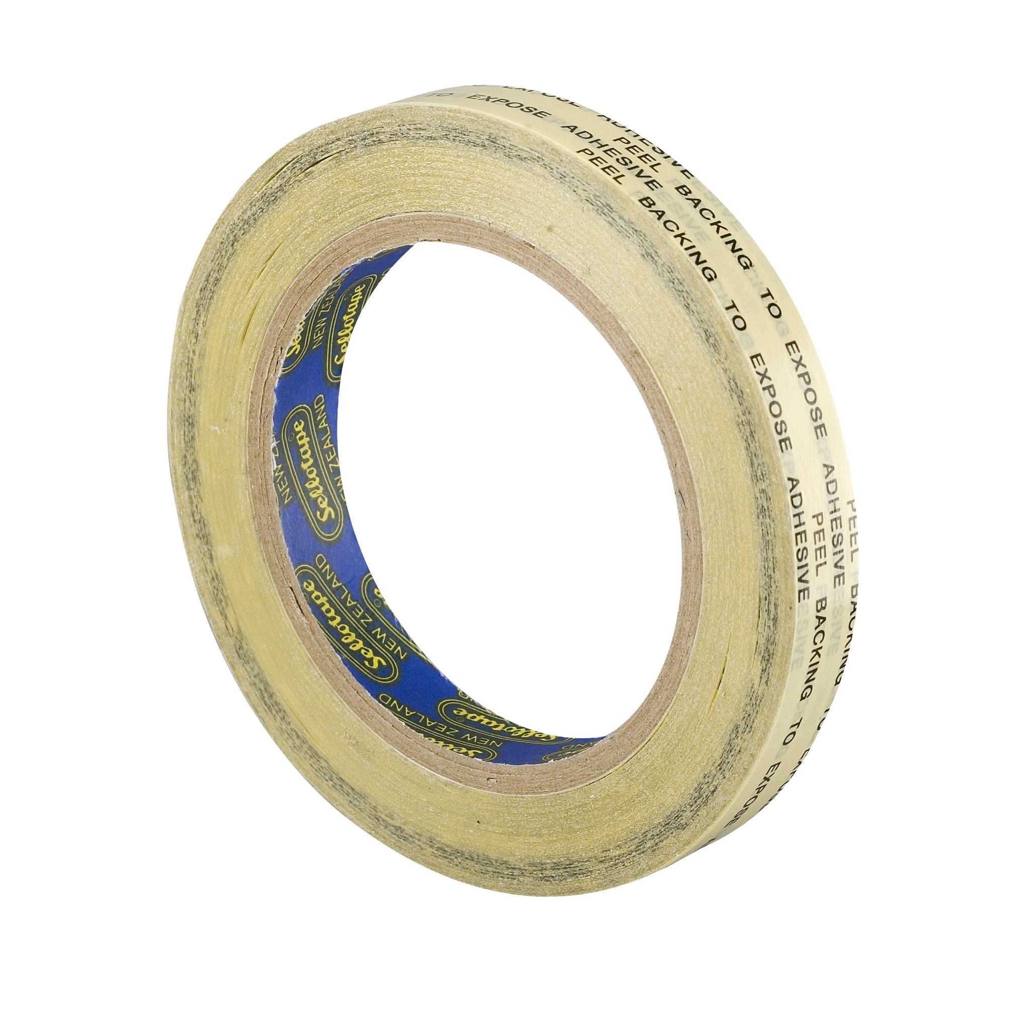 Sellotape 1205 Double-Sided Tape 15mm x 33m