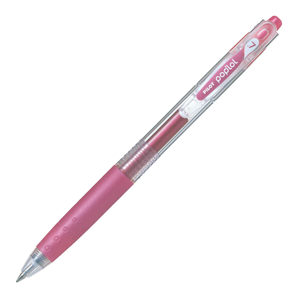 Pilot Pop'Lol 0.7 Metallic Pink (BL-PL-7-MP)
