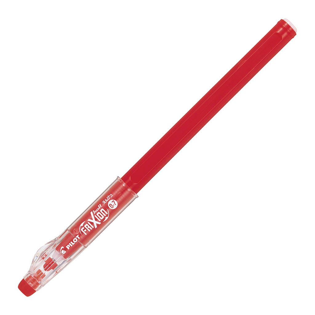 Pilot Frixion Kleer 0.7 Red (LFP-13F-F05)