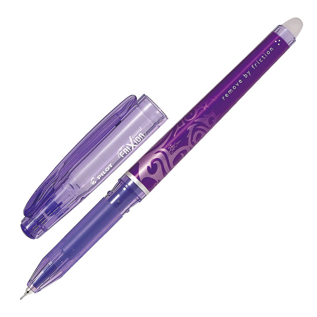 Pilot Frixion Point 0.4 Violet (BL-FRP4-V)