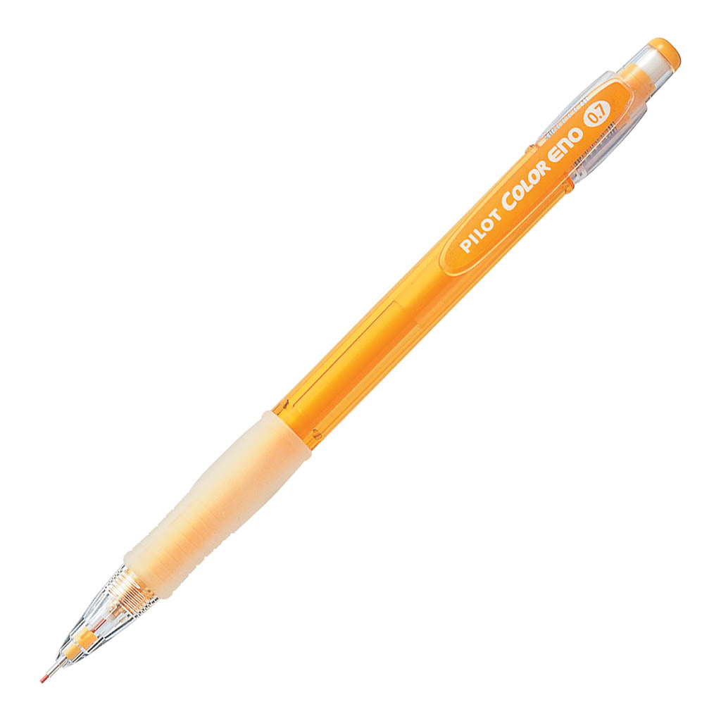 Pilot Colour Eno Mechanical Pencil 0.7 Orange (HCR-197-O)