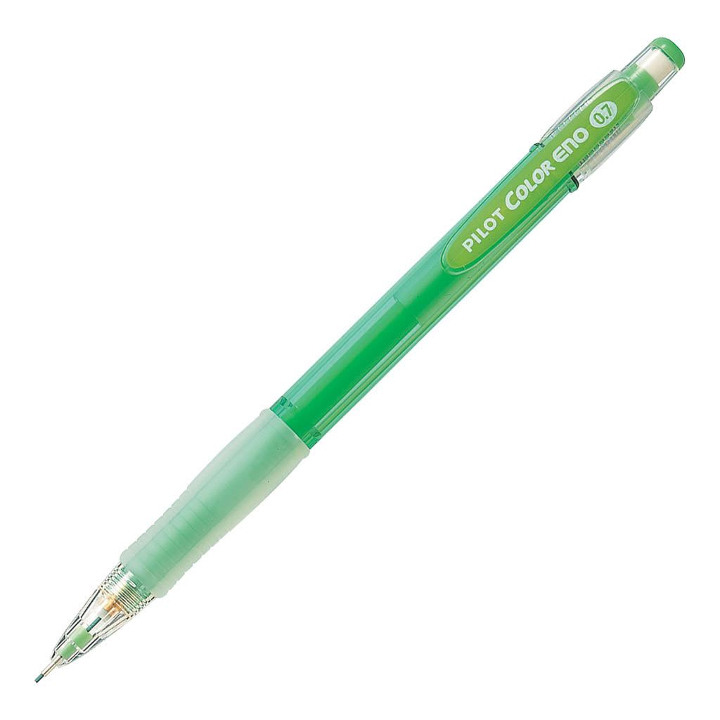 Pilot Colour Eno Mechanical Pencil 0.7 Green (HCR-197-G)