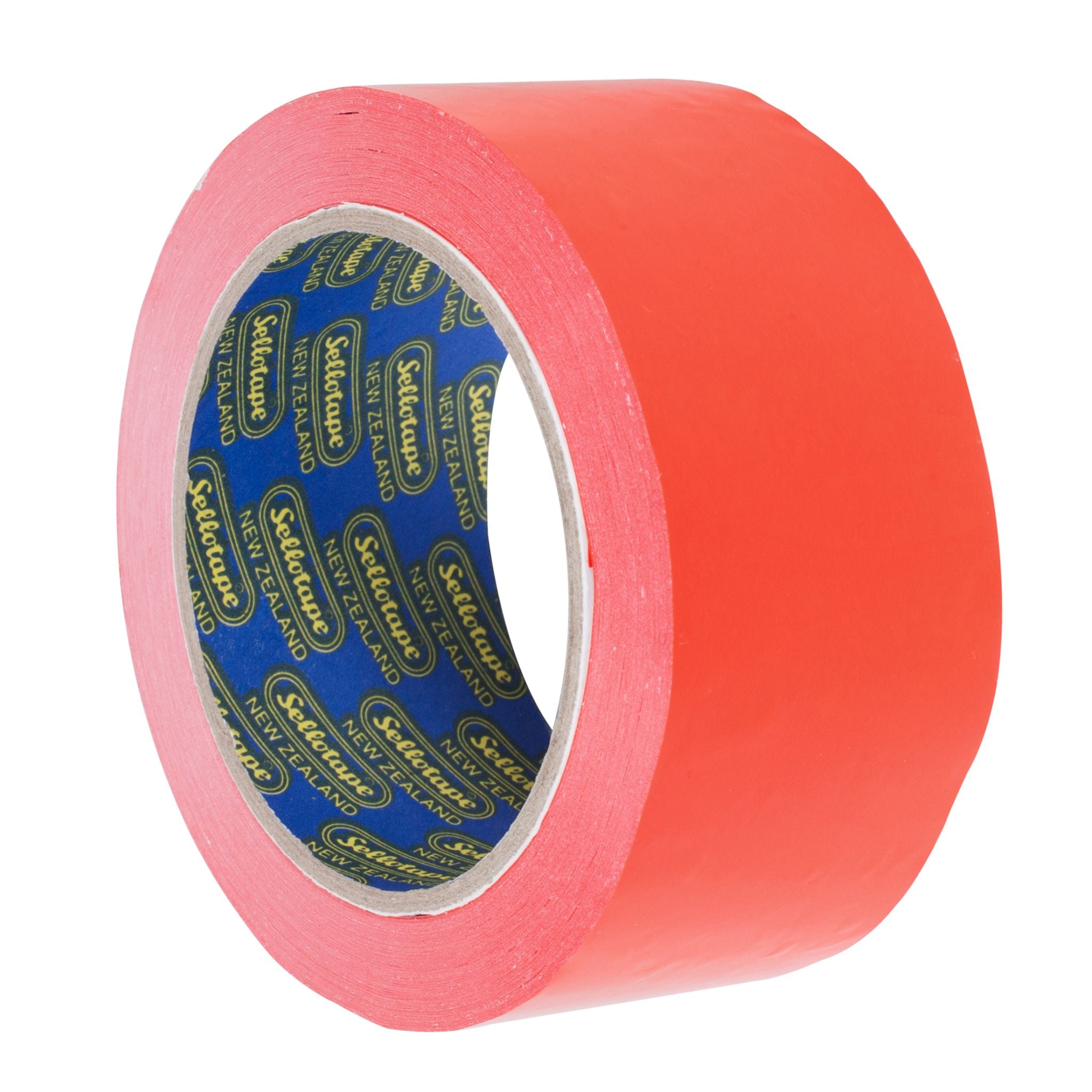 Sellotape 1521 Vinyl Red 50mmx66m