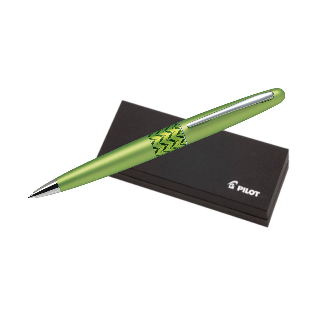 Pilot MR3 Ballpoint Pen Medium Light Green (BP-MR3-M-MB-L)