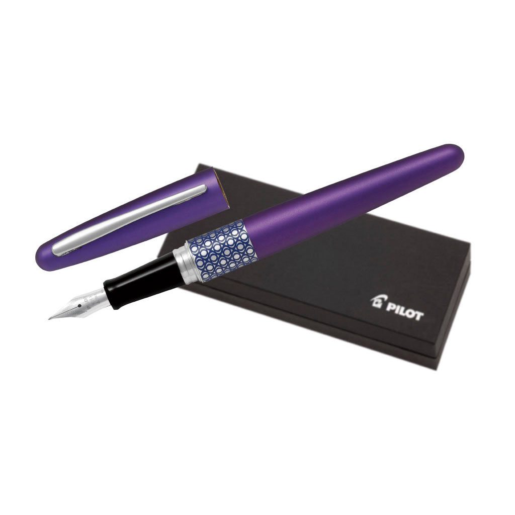 Pilot MR3 Fountain Pen Medium Violet (FP-MR3-M-EP)