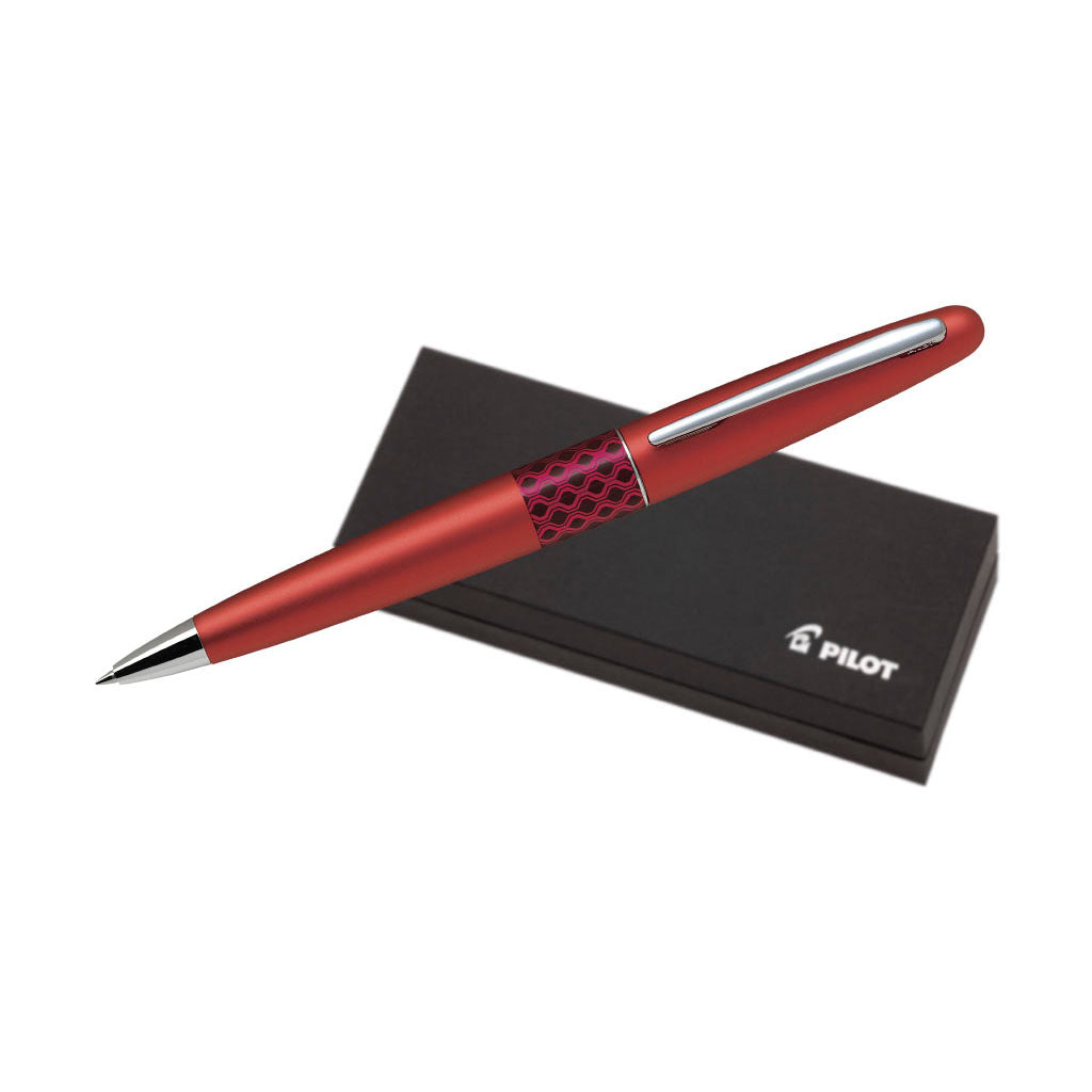 Pilot MR3 Ballpoint Pen Medium Red (BP-MR3-M-WV-L)