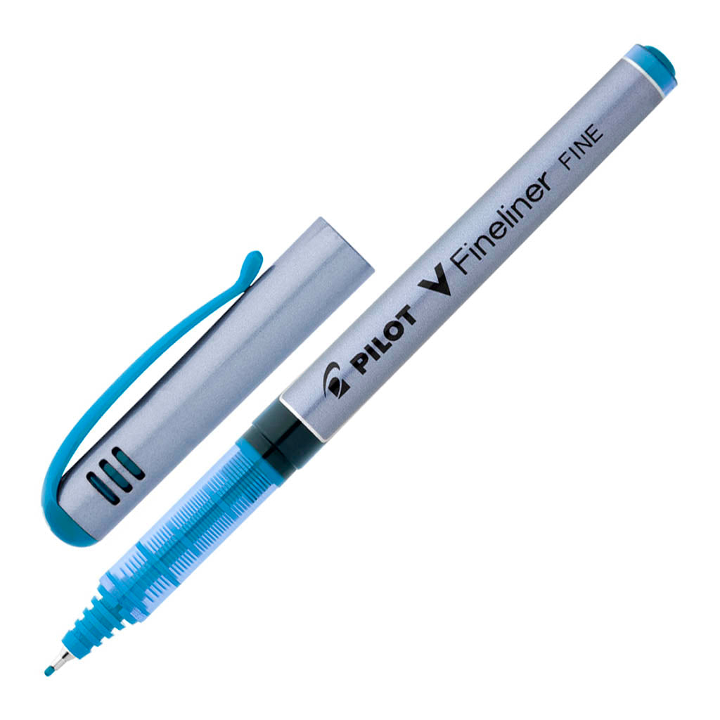 Pilot V-Fineliner Light Blue 0.5mm (SW-VPP-LB)