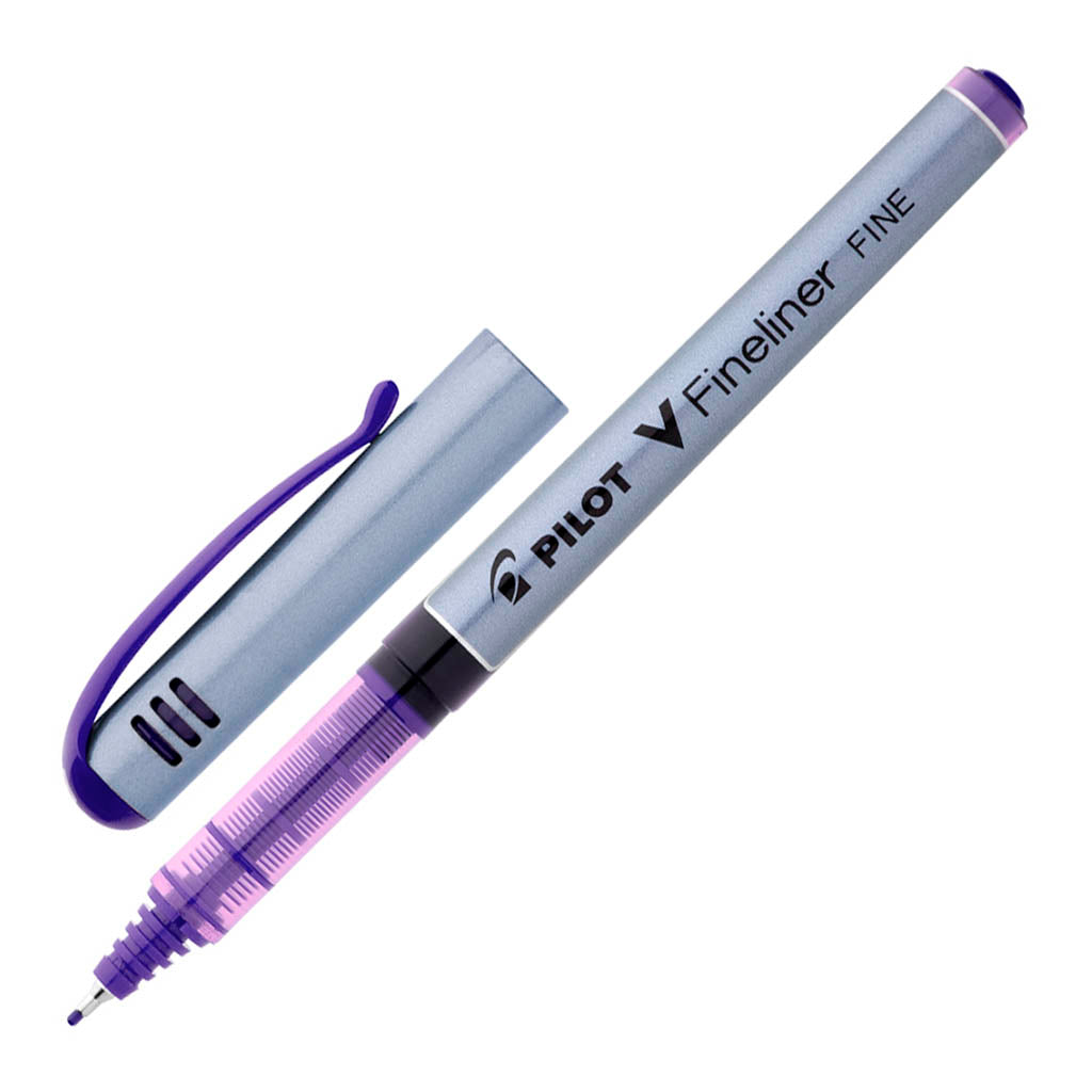 Pilot V-Fineliner Violet 0.5mm (SW-VPP-V)