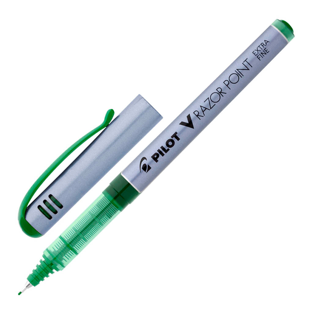 Pilot V-Razor Green 0.4mm (SW-V10P-G)