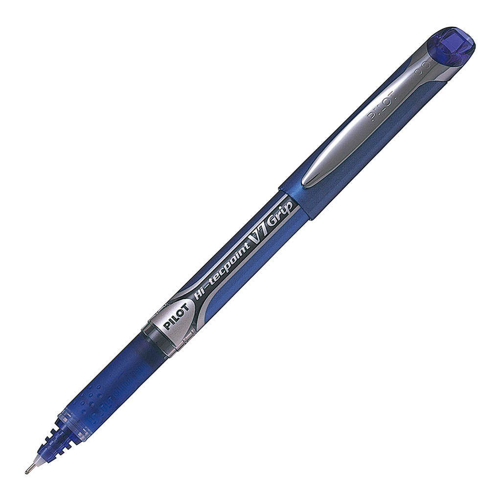 Pilot Hi-Tec V7 Grip Fine Blue (BXGPN-V7-L)